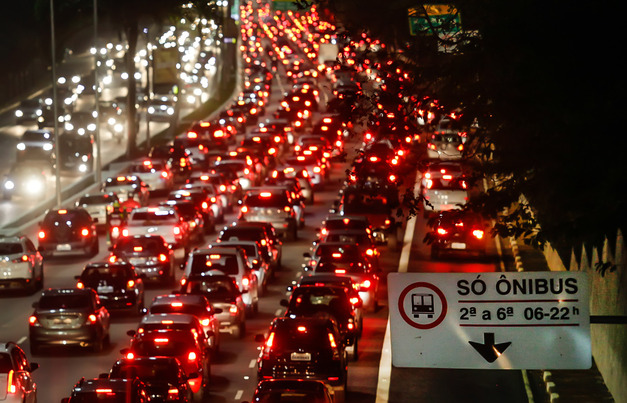 Pesquisa Aponta Que Transito E Transporte Sao Principais Gargalos